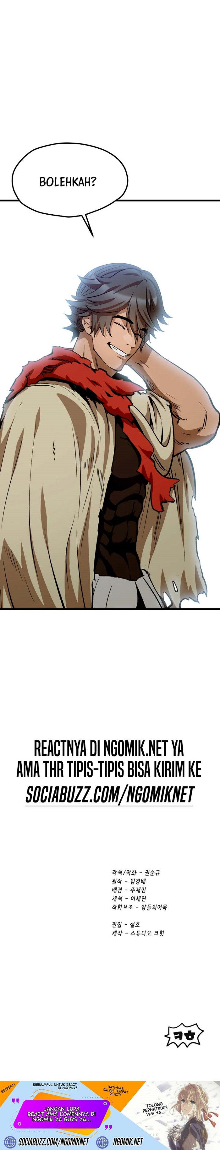 Otherworldly Sword King’s Survival Records chapter 187